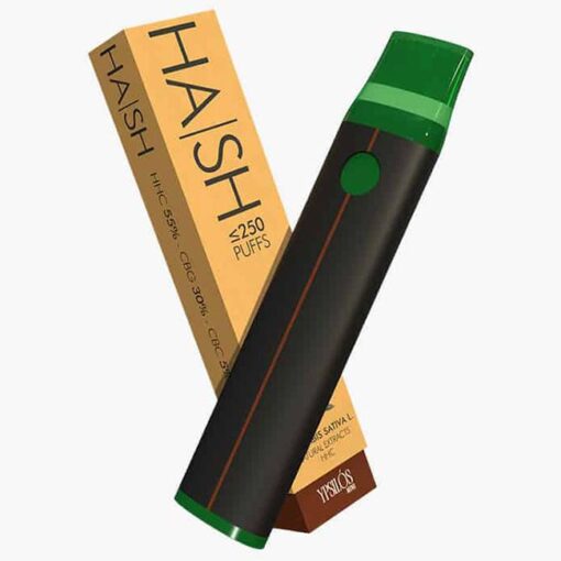 Ypsilos HHC Vape HASH 55% HHC