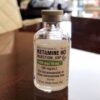 ketamine HCl injection