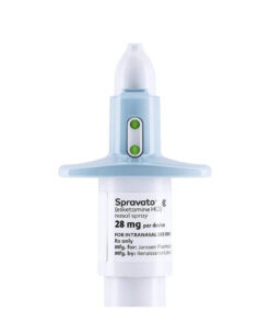 Ketamin Nasal Spray