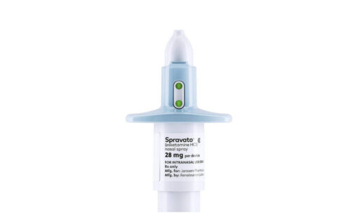 Ketamin Nasal Spray