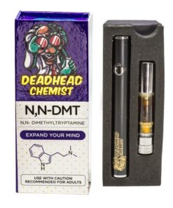 DMT Cartridge & Battery 1mL Deadhead Chemist